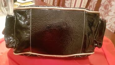 Ostali aksesoari: Elegantna torbica, Mona, Materijal: Koža — 3