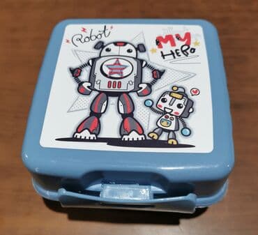 Nove lunch box kutije, birate koju zelite