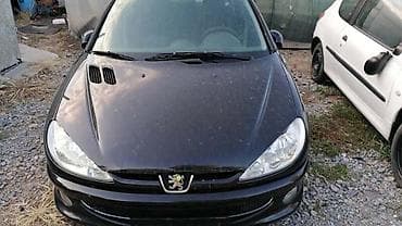 platforma za šlep službu: BRANIK ZA PEUGEOT 206, 207 | Originalni polovni delovi za Peugeot — 4