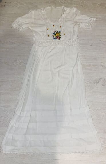 h: 7Arrows M (EU 38), L (EU 40), color - White, Short sleeves — 1