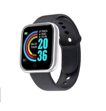šnala u obliku cveta: Smart watch, Unisex — 2