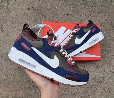 pp patike: Trainers, Nike, size - 46 — 4
