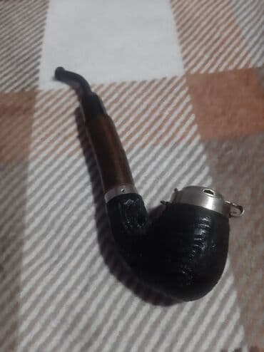 guess torbe na snizenju: Tobacco pipe, Used — 1