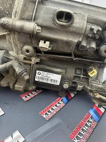 rucica menjaca alfa 159: MENJAC GETRAG N47 ZA BMW 118, 318 OD 2007. DO 2014. GOD. | Menjac — 2