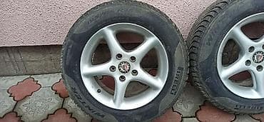 gitovanje auta: ALUMINIJUMSKE FELNE 15 5 X 112 | Alu felne 15 5x112 7j Et35. Dobro — 4