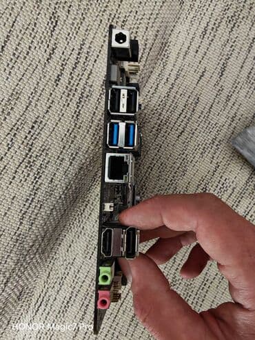 Motherboards: Mini itx ploca Procesor Nema Čipset H310 Soket LGA-1151 (300) Tip — 3