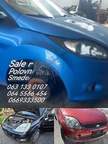 amortizer golf 7: 1.4 BENZ GLAVA MOTORA ZA FORD FIESTA OD 2002. DO 2005. GOD. | FORD — 9