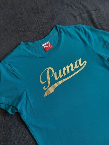 spavacice za trudnice h m: Puma, S (EU 36), Pamuk, bоја - Zelena — 2