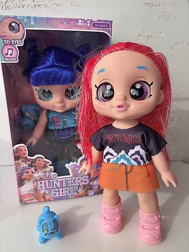 hugi vugi igracka: KPOP Demon Hunters – figure i setovi akcionih lutki - Tematske — 6