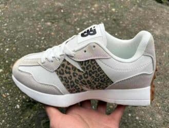 Flat shoes: 41 — 8