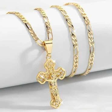 heklani nakit: 1500 din — 5