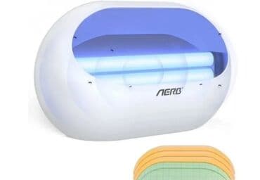 Oprema i sredstva za zaštitu: UV Lampa Protiv Komaraca NOVO Lepljiva Lampa za Komarce AKCIJA Cene — 2