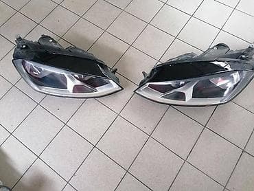 prikolica za moped: FAROVI HALOGENI ZA VOLKSWAGEN GOLF 7 | — 1