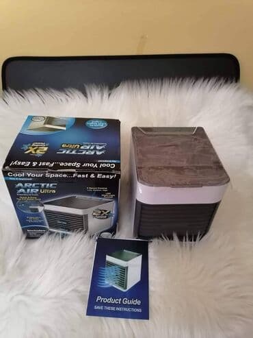 mali ventilatori 220v: Mini KLIMA Arctic Air Ultra RASHLADNI Uređaj 3u1 Cena:2400din — 5