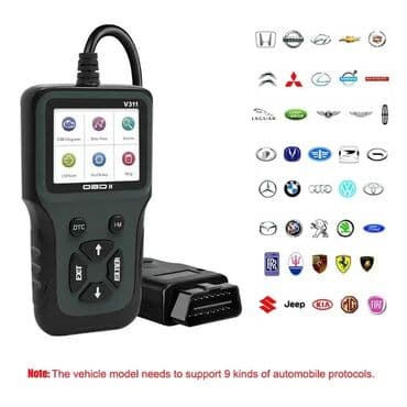 polovne kamp prikolice u beogradu: NOVO- V311 OBD2 Auto Dijagnostika Kompatibilan sa standardnim OBD2 — 4
