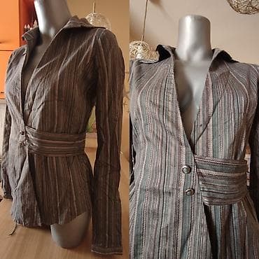 Ženska košulja/blejzer brenda Positive (model Attrattivo), veličina M — 4