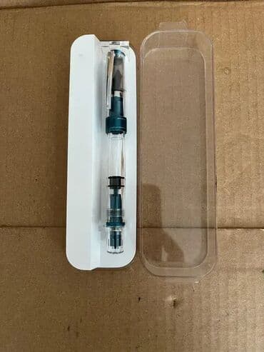 audi privezak za kljuceve: *** AKCIJA *** #2879 Penkalo Twsbi DIAMOND 580 AL R PRUSSIAN BLUE; — 14