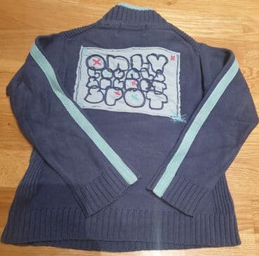nike decije velicine odece: Zara, Casual sweater, 104-110 — 3