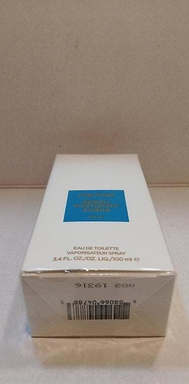tom ford black orchid tester original: TOM FORD NEROLI PORTOFINO ACQUA EDT100ML | Tom Ford Neroli Portofino — 2