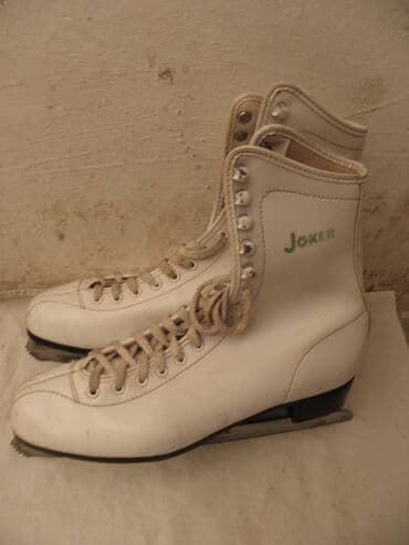 nike rukavice za zimu: Klizaljke Joker,ženske,br.42,dužina 280mm odlicno očuvane — 2