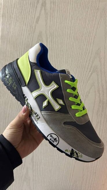 replay srebrne patike: Trainers, size - 45 — 2