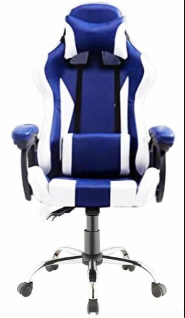 Gejmerska stolica NOVE FOTELJE BEZ DODATKA ZA NOGE. SA CELICNOM