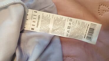 svilene spavacice: M (EU 38), color - Multicolored, Long sleeves — 3