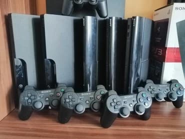 sony linija 400w: Povoljno. ! ! ! ! ! ! ! ! ! ! Sony playstation 3 konzole uz svaku — 4