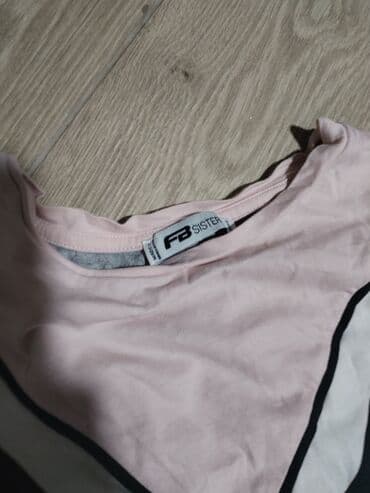 abercrombie and fitch majice: S — 2