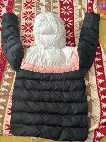 Dresses: Nike, Puffer jacket — 4