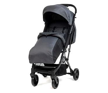 poklanjam kolica za bebe: BBO Boogy (D600) kišobran/kompakt kolica za bebe – Dark Grey Opis: - — 2