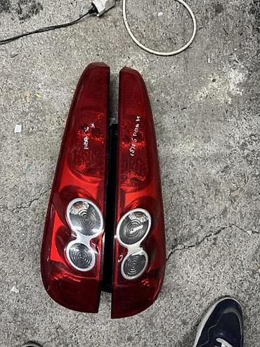 LEVI STOP FORD FIESTA MK5 RESTAJLING | Lrvi stop fiesta restajling