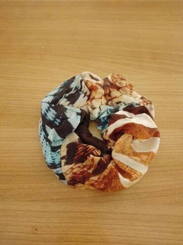 h m haljine za devojcice: Hair tie, Handmade — 30