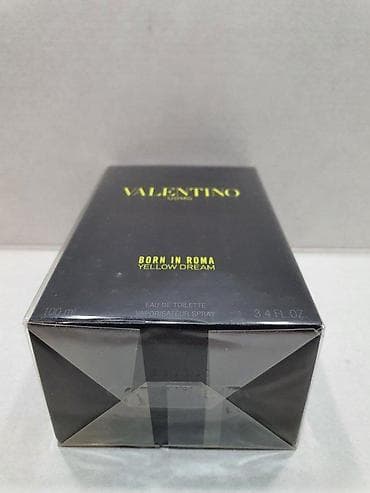 parfem la rive miss dream: VALENTINO UOMO BORN IN ROMA YELLOW DREAM EDT100ML | Valentino Uomo — 2