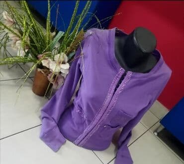 skafanderi za zimu: S (EU 36), color - Purple — 2