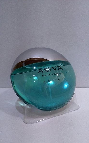 bulgari original: BVLGARI AQVA MARINE EDT100ML TSTR | Bvlgari Aqva Marine edt100ml — 2