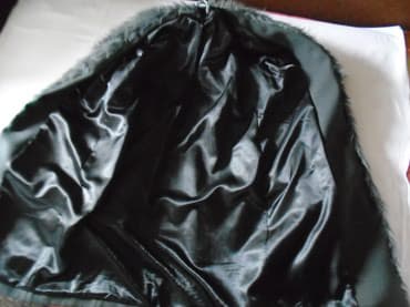 krzno za jakne: XL — 4