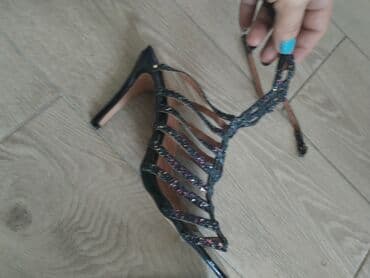 obuca vranje: Sandals, 40 — 4