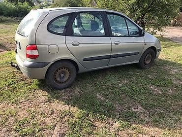 rc drift car srbija: RENAULT SCENIC 1.9DTI 2001. GOD. - KOMPLETAN AUTO U DELOVIMA — 5