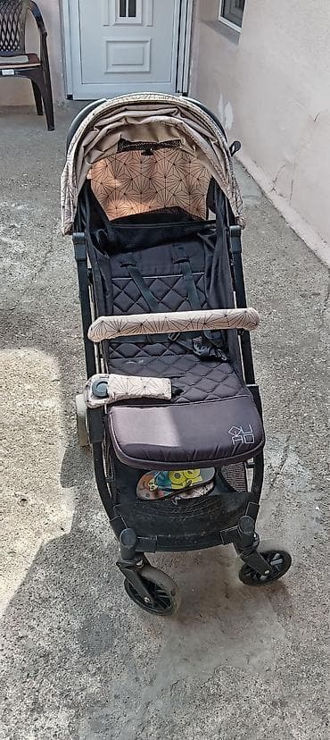 polovna kolica 3 u 1: Dečija kolica – lagana i sklopiva - Tip: sportska/kišobran kolica sa — 4