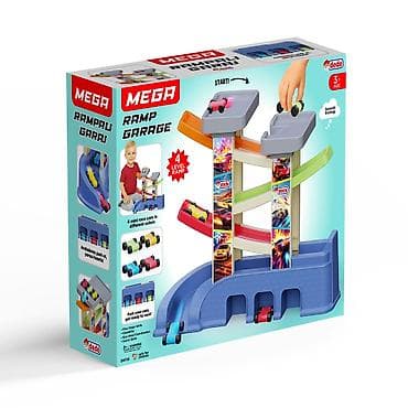 Garaže: Garaža 141149 – MEGA Ramp Garage igračka Šifra proizvoda: 141149-60 — 1