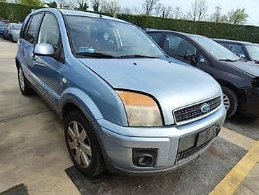 auto otpad ruma: FORD FUSION 1.4 2008. GOD. - KOMPLETAN AUTO U DELOVIMA | SMEDEREVSKA — 10