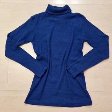 muške zimske jakne c a: Single-colored, color - Light blue — 1