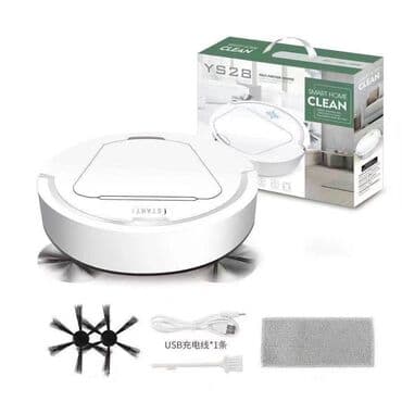 Pametni Usisivac Cena 3300 din Opis Proizvoda: YS28 Robotic Vacuum