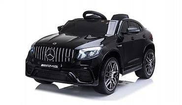sminkerski sto za decu: MERCEDES na akumulator, model 247 – crni (šifra: 247c-90) Iz nove — 1