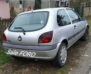 audi tt 3.2 front bumper: FORD FIESTA 1999. GOD. - KOMPLETAN AUTO U DELOVIMA | FORD velika — 7