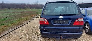 prodaja vozila: 55.BRANIK ZA FORD GALAXY | FORD GALAXY 2002 GOD 2.8 V6 150KW — 2