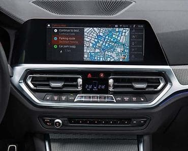 roletna za auto: RADIO / CD / DVD ZA BMW 320 — 1