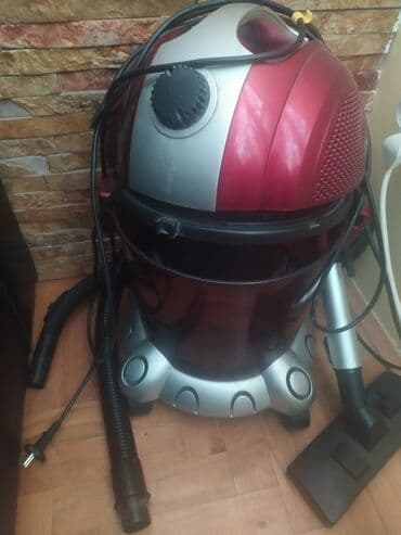 Grejanje: Usisivac na vodu, u dobrom stanju — 1