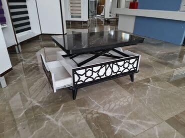 polovni trpezarijski stolovi iz uvoza крагујевац: PAMETNI SKLOPIVI KLUB STO - 25000 RSD Elegantni, moderni, praktični i — 12